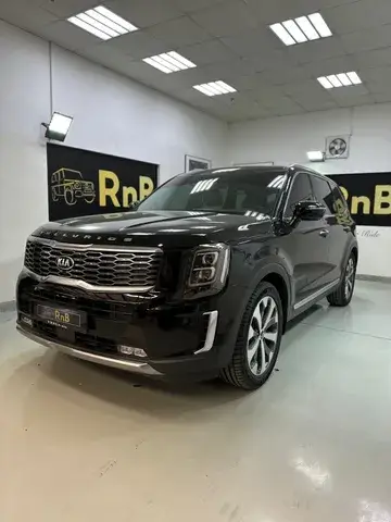 Kia Telluride 3.8L V6 GX (AWD) 2020